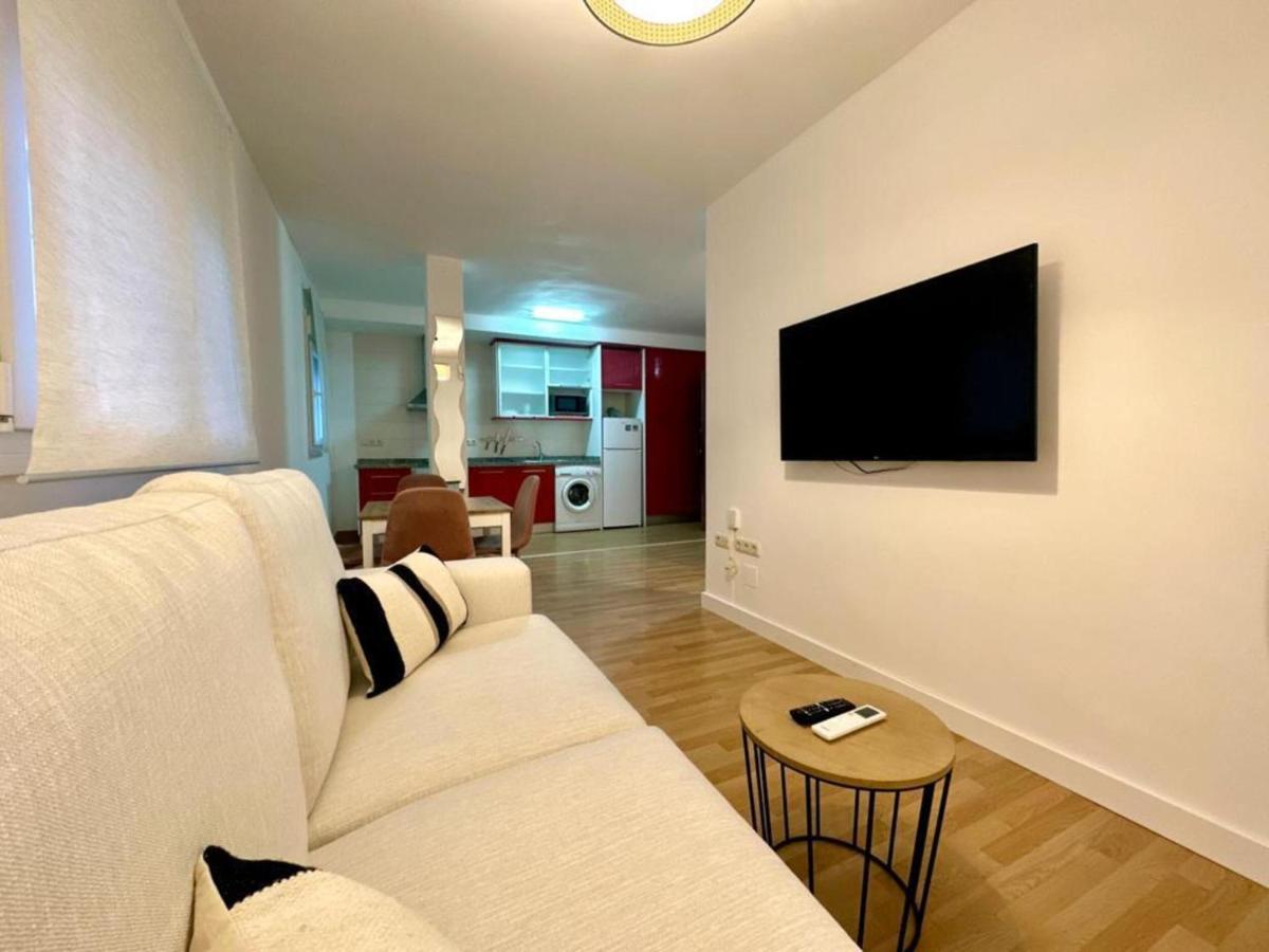 Santa Lucia 1 Bedroom Apartment Málaga Exterior foto