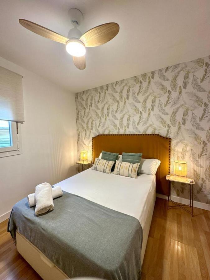 Santa Lucia 1 Bedroom Apartment Málaga Exterior foto