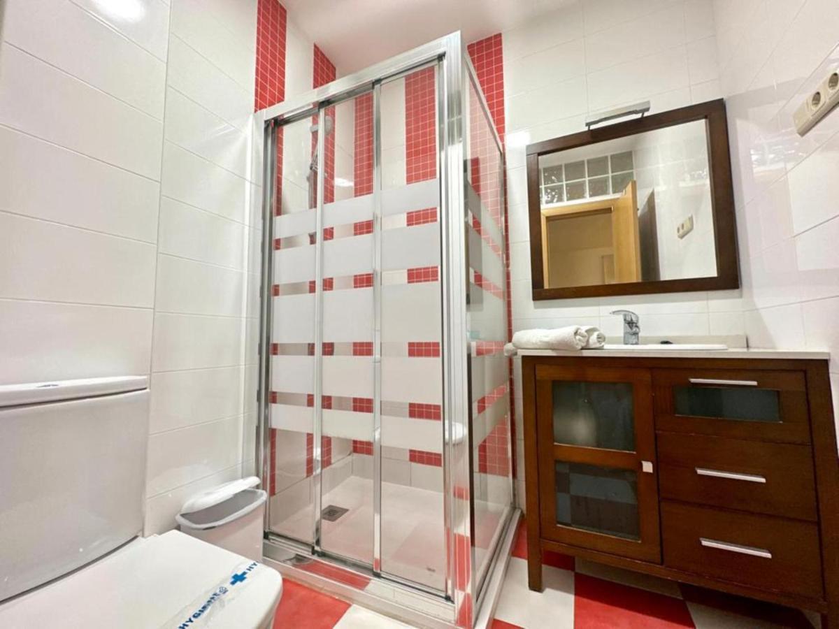 Santa Lucia 1 Bedroom Apartment Málaga Exterior foto
