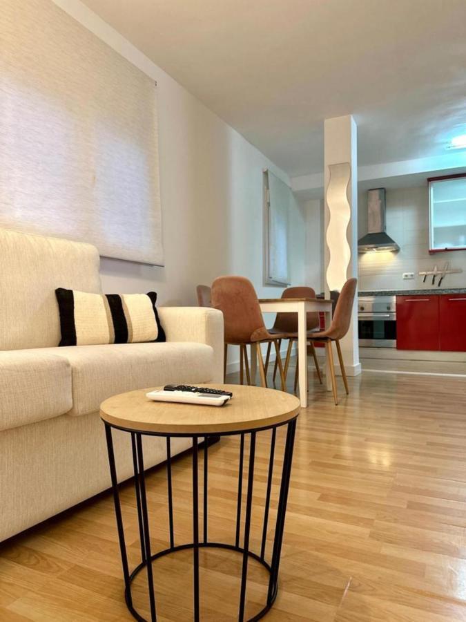 Santa Lucia 1 Bedroom Apartment Málaga Exterior foto