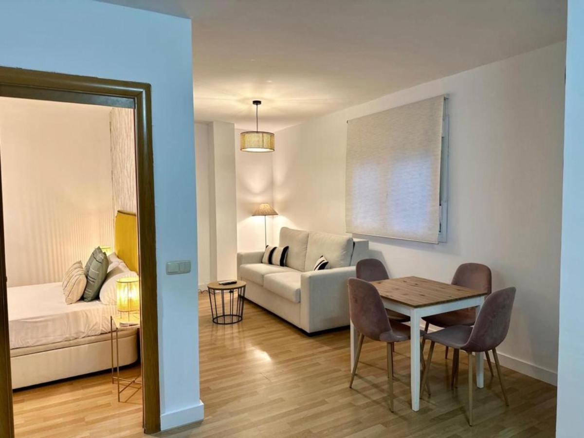 Santa Lucia 1 Bedroom Apartment Málaga Exterior foto