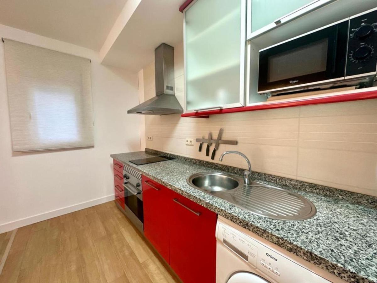 Santa Lucia 1 Bedroom Apartment Málaga Exterior foto